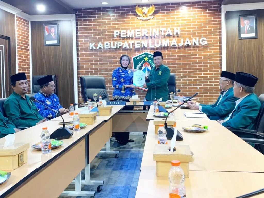 Perkuat Daya Tahan Sosial, Pemkab Lumajang Gandeng Organisasi Keagamaan untuk Berdayakan Ekonomi Umat