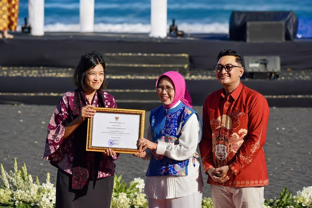 Masuk Top 11 KEN Jawa Timur, Segoro Topeng Kaliwungu Lumajang Sukses Tembus Kalender Wisata Nasional