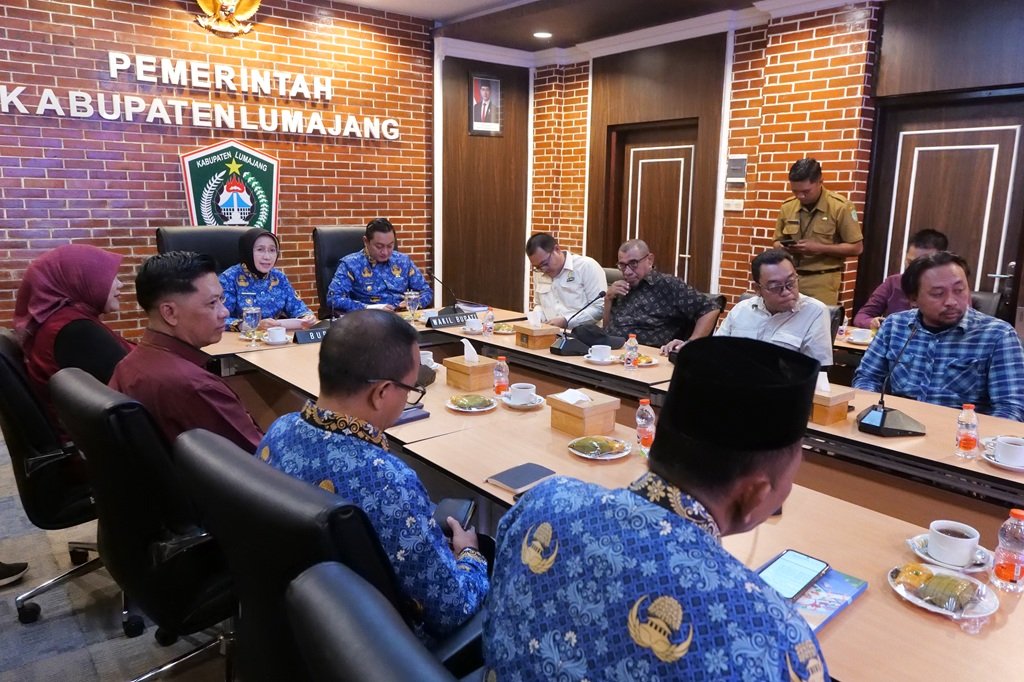 Tutup Celah Kebocoran PAD, Pemkab Lumajang Uji Coba Sistem E-MBLB Versi 3.0