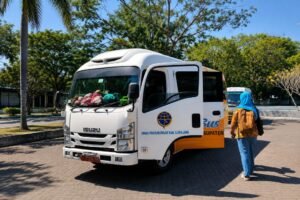 Ringankan Beban Orang Tua, Pemkab Lumajang Tambah Rute Angkutan Pelajar Gratis