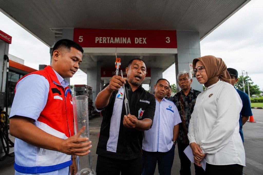 Antisipasi Antrean SPBU, Pemkab Lumajang Siapkan Langkah Amankan Pasokan BBM