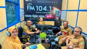 Pendaftaran Full Online, Dinas Pendidikan dan Dispendukcapil Integrasikan Data Center SPMB Lumajang 2026