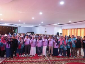 Sambut Generasi Emas 2045, Bunda PAUD Lumajang Desak Penguatan Kolaborasi Guru dan Orang Tua