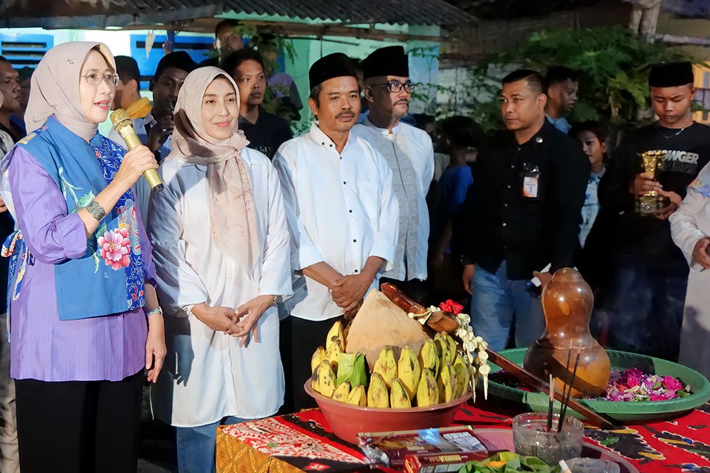 Tembus Program Makan Bergizi Gratis, Tempe Wedok Labruk Kidul Bikin Bangga Lumajang