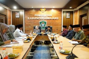 Ubah Pola Konsumtif, Pemkab Lumajang dan BAZNAS Alihkan Dana Zakat Jadi Modal Usaha UMKM