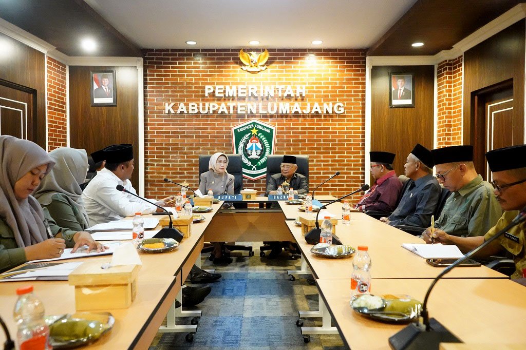 Ubah Pola Konsumtif, Pemkab Lumajang dan BAZNAS Alihkan Dana Zakat Jadi Modal Usaha UMKM