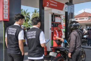 Update Stok Pertalite dan Biosolar Lumajang, Pemkab Pantau Rehabilitasi Dua SPBU Utama
