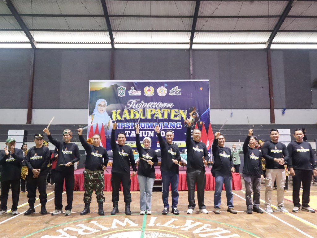 Kejurkab Pencak Silat Lumajang 2026: Prioritaskan Pembentukan Karakter dan Mental Atlet Dibanding Medali