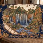 Terinspirasi Tumpak Sewu, Bupati Lumajang Ajak Perajin Ciptakan Motif Batik Khas Wisata