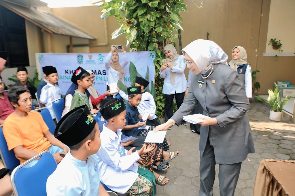 Sinergi Pemkab dan BAZNAS Lumajang Gelar Sunat Massal Serentak di Tiga Puskesmas
