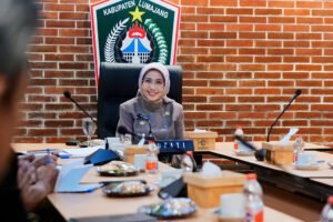 Gandeng KADIN, Pemkab Lumajang Teken MoU Ritel Modern untuk Wadahi Produk UMKM