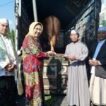 Sapi “Kang Jo” 1,2 Ton Milik Warga Lumajang Terpilih Jadi Hewan Kurban Presiden Prabowo