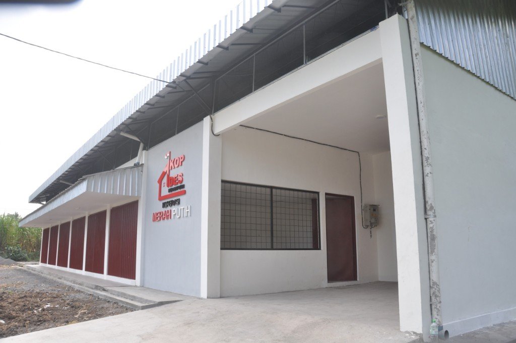 Targetkan 205 Unit, Kodim 0821 Lumajang Kawal Rampungnya 52 Gedung Kopdes Merah Putih