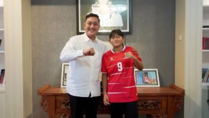 Tembus Skuad Timnas Putri U-17 dan Berguru ke Prancis, Lintang Radisty Jadi Inspirasi Baru Anak Muda Lumajang