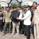 Kawal Program Makan Bergizi Gratis, Aliansi Masyarakat Serahkan Pakta Integritas ke DPRD Lumajang
