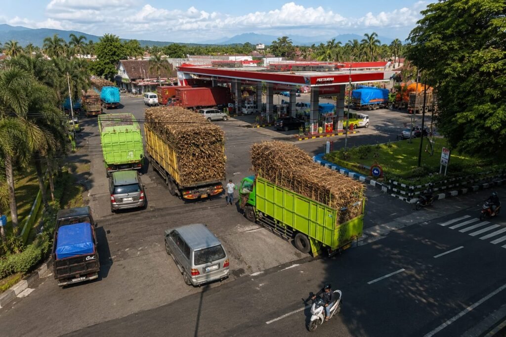Konsumsi Biosolar di SPBU Lumajang Alami Lonjakan, Ini Penyebabnya