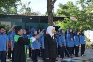 Lantik Nur Aisyah Berlian Jadi Direktur PERUMDAM Tirta Mahameru, Bupati Minta Pelayanan Air Bersih Harus Cepat dan Profesional