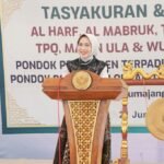 Berbasis Pesantren, Bupati Lumajang Launching Gerakan Sosial Berkat Bersama Kawan Tercinta