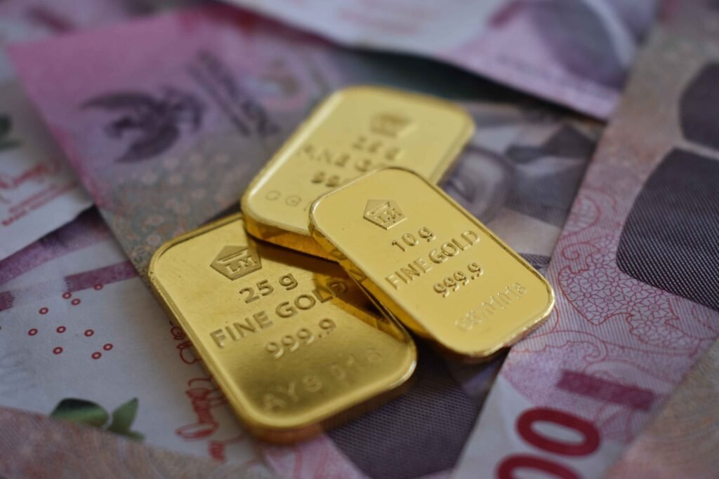 Harga emas hari ini