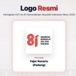 Pemerintah Resmi Umumkan Logo HUT RI ke-81