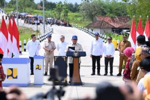 Presiden Sebut Jalan Urat Nadi Ekonomi, Bupati Lumajang Usulkan Ruas Tempeh–Pasrujambe pada Inpres 2026
