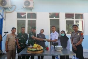 Pemkab Lumajang Resmikan SPPG Kepuharjo di Batalyon 527 untuk Penuhi Gizi Anak