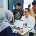 Baznas Lumajang Gelar Skrining Pendengaran Gratis, Mas Yudha Tekan Pentingnya Deteksi Dini