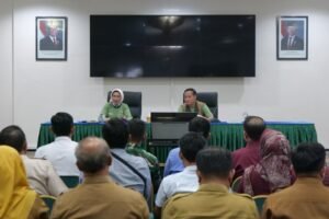 Usung Tema "The Land of Glory", Bupati Matangkan Teknis Pagelaran Sendra Tari Segoro Topeng Kaliwungu 2026