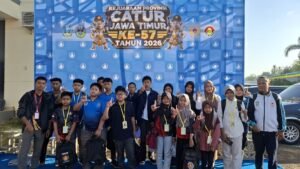 17 Atlet Percasi Lumajang Ikuti Kejurprov Catur Jawa Timur 2026 di Pacitan
