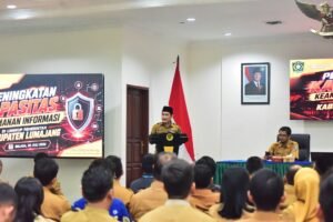 Amankan 388 Subdomain Layanan Publik, Diskominfo Lumajang Gelar Pelatihan SIGAP SIBER