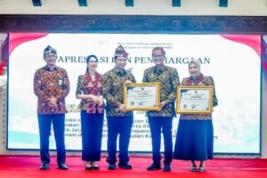 Wujud Sinergi Pemkab dan PKK, Lumajang Borong 4 Penghargaan BKKBN di Harganas ke-33