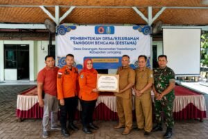 BPBD Lumajang Perkuat Desa Tangguh Bencana, 50 Desa Hadapi Risiko 12 Jenis Ancaman