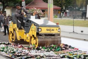 Bupati Lumajang Tegaskan Tak Akan Terbitkan Izin Perdagangan Minuman Beralkohol