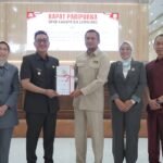 Bahas Raperda P-APBD 2026, Eksekutif dan Legislatif Lumajang Matangkan Anggaran Pro-Rakyat