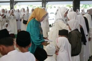 Lantik Pengurus Majelis As-Tsuroya, Bupati Lumajang Tekankan Pentingnya Dakwah Berdampak Sosial