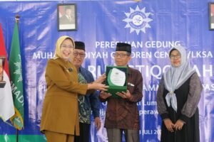 Jamin Gizi Anak Panti, Bupati Indah Amperawati Alokasikan Makan 3 Kali Sehari Bagi Seluruh LKSA se-Lumajang
