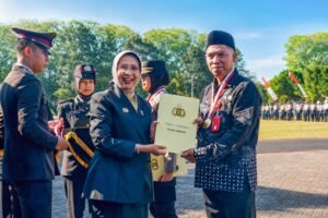 Lumajang Peringati Hari Bhayangkara ke-80, Polri Dapat Apresiasi atas Peran Jaga Keamanan Daerah
