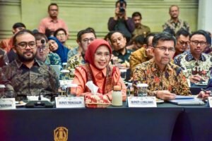Mitigasi Bencana Semeru, Bupati Lumajang Usulkan Pembangunan Empat Jalur Evakuasi Lewat Program IJD