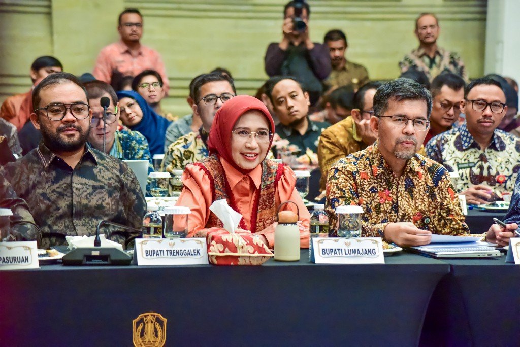 Mitigasi Bencana Semeru, Bupati Lumajang Usulkan Pembangunan Empat Jalur Evakuasi Lewat Program IJD