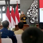 Hadiri Sarasehan Kebangsaan PEPABRI, Bupati Lumajang Ajak Generasi Muda Kuatkan Karakter di Era Digital