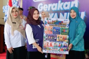 Posyandu Kini untuk Semua Usia, Ketua TP PKK Lumajang Ajak Warga Aktif Manfaatkan Layanan Kesehatan
