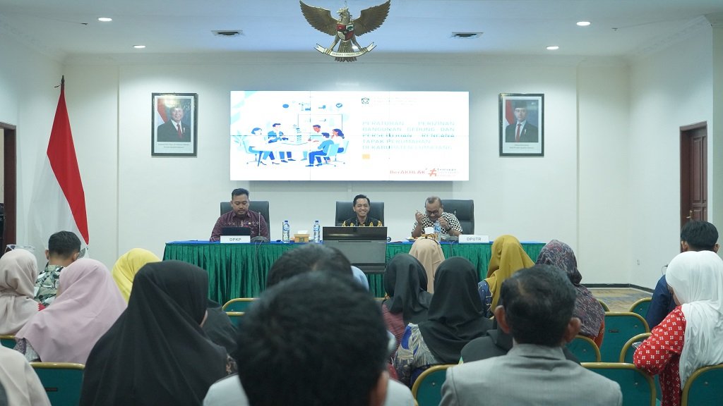 Pemkab Lumajang Minta Masyarakat Pastikan Legalitas Perumahan Sebelum Membeli Rumah