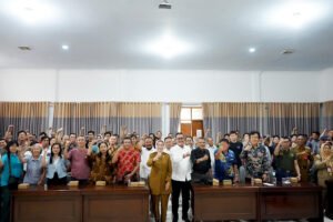 Anggarkan Rp7 Miliar, Pemkab Lumajang Revitalisasi Jalan PB Sudirman Jadi Koridor Humanis