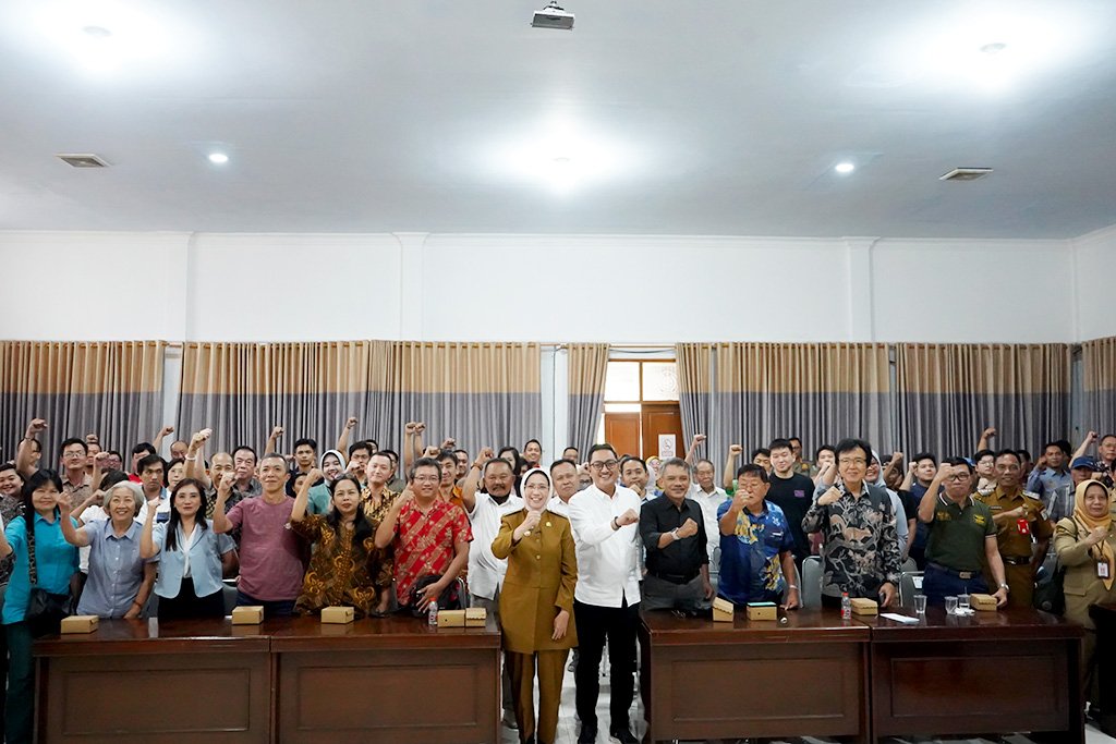 Anggarkan Rp7 Miliar, Pemkab Lumajang Revitalisasi Jalan PB Sudirman Jadi Koridor Humanis