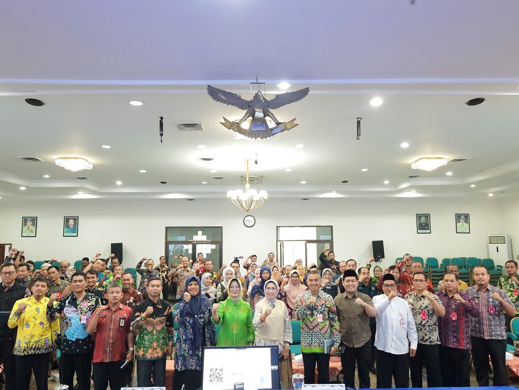 Semeru Corpu Lumajang Perkuat Kompetensi ASN, Fokus Bangun Budaya Inovasi dan Pelayanan Publik Berkualitas