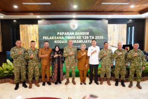TMMD ke-129 Bangun Jalan 840 Meter di Lumajang, Perkuat Akses Desa dan Distribusi Hasil Pertanian