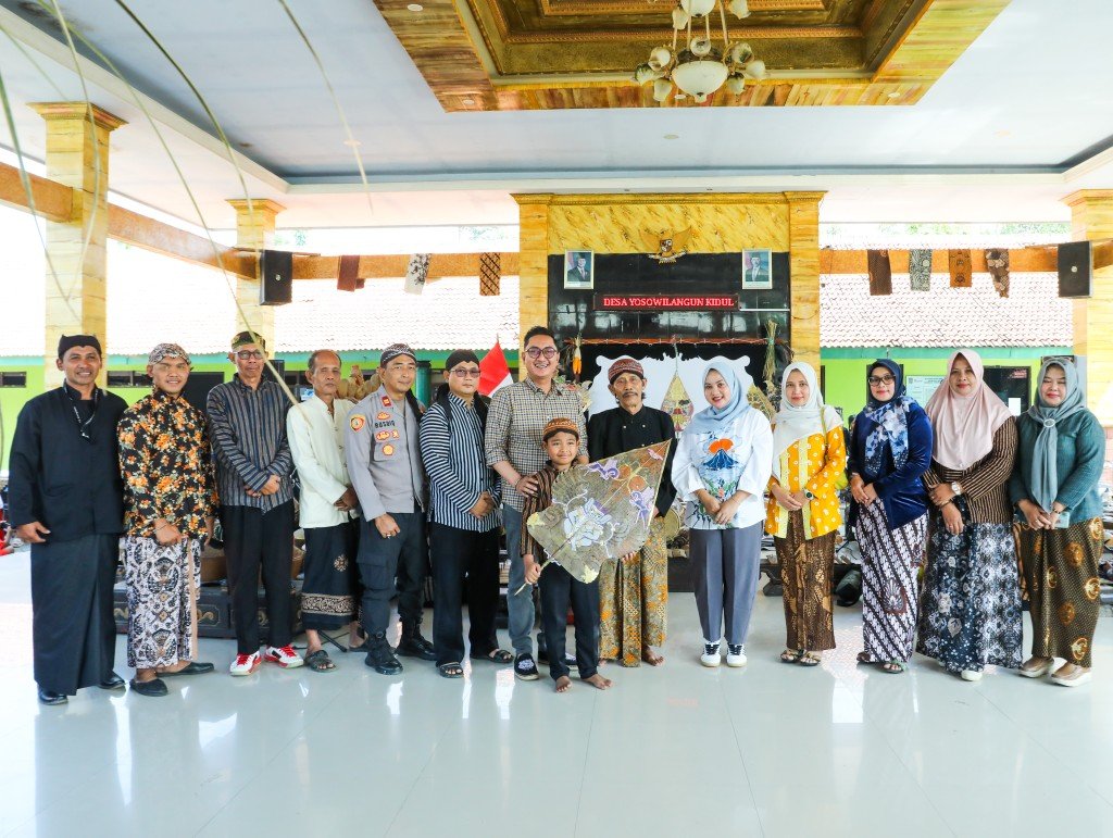 Wabup Lumajang: Grebeg Suro Jadi Pengingat Pentingnya Lestarikan Budaya dan Jaga Lingkungan