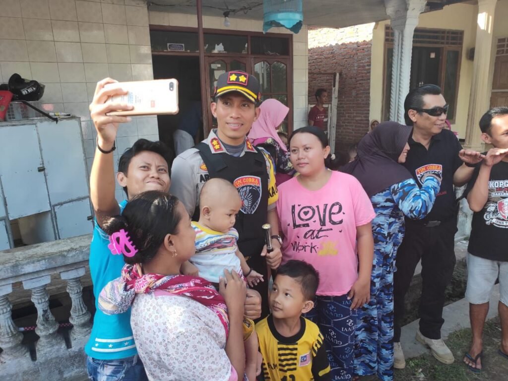 Rekor Kriminalitas Terendah BPS Jadi Bukti, Mantan Kapolres Arsal Sahban Masuk Daftar Tokoh Berpengaruh Lumajang Versi Juru Lamadjang