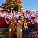 Jelang HUT ke-81 RI, Pemkab Lumajang Imbau Warga Pasang Bendera Merah Putih Sesuai Aturan
