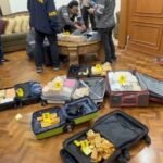 Ramai Emas 74 Kg, Apa yang Terjadi?